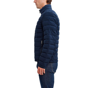 Chaquetas Acolchadas de Estilo Urbano para Hombre, Cuello Alto, Hechas a Medida, Ropa Casual de Invierno, del Mejor Fabricante - Product Image 2