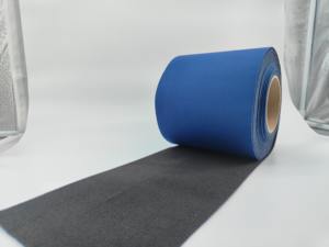 Tissu enduit de TPEE résistant au vieillissement, stable aux UV, imperméable pour housse de protection extérieure - Product Image 4