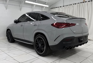 รถยนต์เมอร์เซเดส-เบนซ์ GLE 53 AMG 4MATIC คูเป้ ปี 2024 มือสอง - Product Image 5