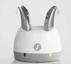 เครื่องช่วยฟังคุณภาพเยี่ยม Signia Motion Charge & Go M/P/SP 7IX BTE เครื่องช่วยฟังกำลังสูงเพื่อการใช้งานที่ยาวนานและสะดวกสบาย - Product Image 4