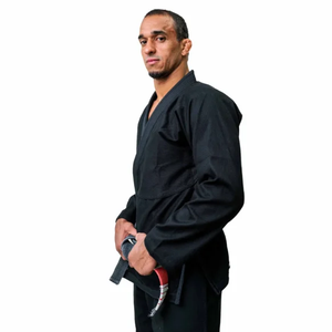 Nouveau modèle de kimono de BJJ Shoyorol pour compétiteurs professionnels, ensemble de kimono brésilien de haute qualité, costumes de BJJ personnalisés, uniforme de BJJ, arts martiaux - Product Image 2