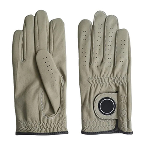 Gants de golf en gros pour hommes, professionnels, respirants, légers, durables, pour l'entraînement et le sport, qualité supérieure, très résistants - Product Image 1