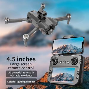 Drone RC Pieghevole CS-25 con Motore Brushless, Evitamento Ostacoli a 360°, Modalità Headless e Telecamera con Rotazione a 360° - Product Image 2