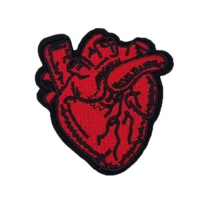 Factory Made Custom Heat <b>Press</b> 3D Puff LOGO Badges Embroidered Patch Sew on Iron on Clothing Patches Custom Embroidery Patches - Product Image 2