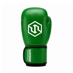 นวมชกมวยหนังวัวแท้ สำหรับฝึกซ้อมกับกระสอบทราย, MMA, คิกบ็อกซิ่ง, มวยไทย และฟิตเนสที่บ้าน - Product Image 2
