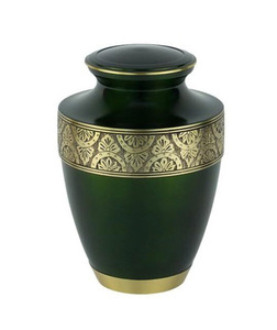 Urnas Funerarias Modernas de Metal para Adultos, Decorativas, Masculinas y Femeninas, Hechas a Mano, Precio de Mayoreo, Gran Venta - Product Image 1