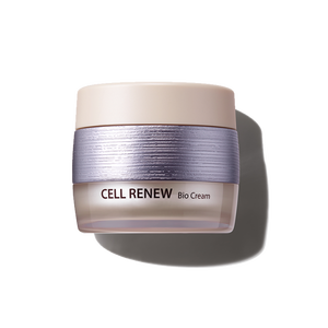 Crème Bio Cell Renew de The Saem, infusée d'acide hyaluronique, en flacon - Product Image 1