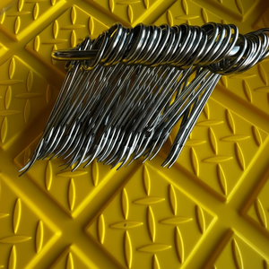 Mosquito Clamp Set - Product Image 1