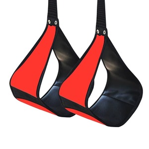 Correas de Nylon Universales Personalizadas de Alta Calidad Premium con Logotipo Personalizado para Barra de Dominadas, Ejercicios de Levantamiento de Piernas y Levantamiento de Pesas - Product Image 6