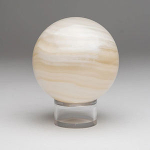 Vente en gros de sphères d'onyx modernes de haute qualité, grandes dalles faites à la main, très demandées, services OEM, faible MOQ pour la cuisine et l'artisanat naturel - Product Image 6