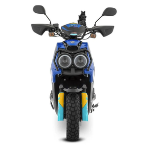 OFERTA ESPECIAL: Scooter Deportivo ITALIKA WS150 para Adultos con Transmisión Automática, Disponible Ahora - Product Image 3