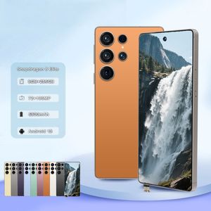 U25 Ultra 5G Smartphone Android 14 Sbloccato, Batteria 6800mAh, Schermo HD 6.8\", Doppia Fotocamera 68MP+108MP, 12GB+512GB - Product Image 4