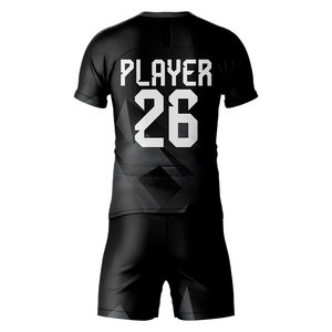 Custom <b>Football</b> Team Kit Jersey <b>Shorts</b> <b>Socks</b> Custom Colors Logo Names Numbers Sublimated Sportswear Supplier - Product Image 2