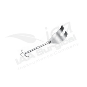 INSTRUMENTS CHIRURGICAUX IAA – Rétracteur Abdominal de Grade Médical Certifié CE Classe I en Acier Inoxydable Réutilisable – Kit d'Instruments Chirurgicaux - Product Image 2