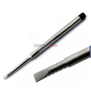 Ensemble de 4 ciseaux ostéotomes pour chirurgie implantaire dentaire, instrument de coupe osseuse, de retrait dentaire et de séparation des ridules, pour procédures chirurgicales buccales - Product Image 3