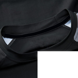 Ventes en gros de rashguards MMA BJJ imprimés numériquement, couleurs et tailles personnalisées, unisexe, écologiques, manches longues, polyester et élasthanne - Product Image 6