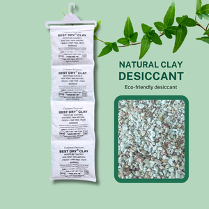 Meilleur déshydratant absorbant en gel de silice 1000g Pureté 100% Protection ultime contre l'humidité et la moisissure Fabriqué au Bangladesh (Expédition de marchandises) - Product Image 5