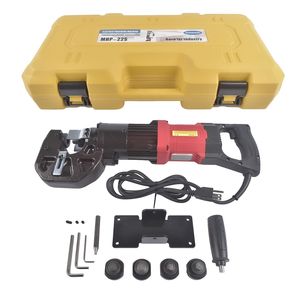 Punzonadora Hidráulica Eléctrica de Alta Resistencia con Cilindro de 4 Pistones y 5 Funciones de Punzonado - Product Image 1