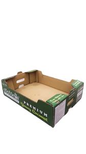 Boîtes en carton de papier recyclé à impression personnalisée écologique pour l'exportation de fruits fabriquées au Vietnam | Emballage d'expédition durable - Product Image 6