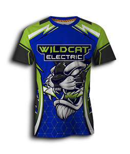 Camisetas de béisbol atléticas para adultos hechas a medida, protección UV, logotipos de firma únicos personalizados, conjuntos transpirables de transferencia de calor - Product Image 3