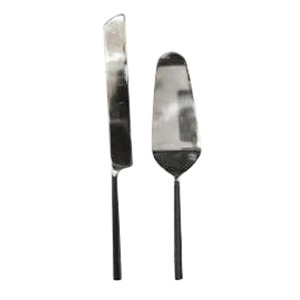 Colección de Postres Elite Hosting – Cuchillo y Servidor de Pastel Premium para Reuniones con Estilo - Product Image 3