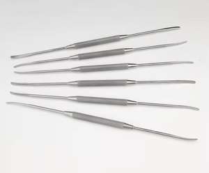 Ensemble d'instruments chirurgicaux ORL, instruments de chirurgie, forceps nasaux, tube d'aspiration pour ORL CE Narham Enterprises - Product Image 3