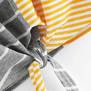 เสื้อครอปท็อปผู้หญิง ดีไซน์สวยที่สุด ขายดี ทรงเข้ารูป เรียบง่าย สวมใส่สบาย เสื้อยืดผู้หญิง - Product Image 4