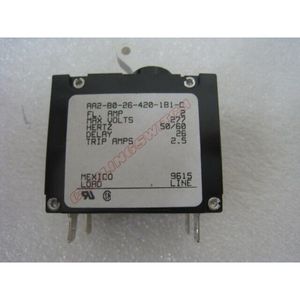 CARLING SWITCH co 80-680-496 เซอร์กิตเบรกเกอร์ 2P 5A - อุปกรณ์และอะไหล่เซมิคอนดักเตอร์ระดับโลกที่เชื่อถือได้ - Product Image 2
