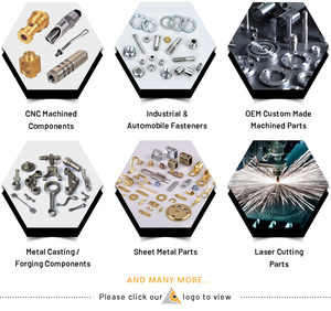 Fournisseur indien de confiance des services d'usinage CNC Pièces métalliques en acier inoxydable et aluminium Usinage de fraisage Tendances CNC populaires - Product Image 5