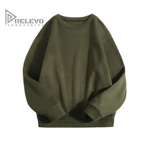 Sudadera con Capucha y Cremallera de Forro Polar Transpirable de Poliéster/Algodón, 450 g/m², Ecológica, Servicio OEM, Secado Rápido para Hombre, Primavera - Product Image 3