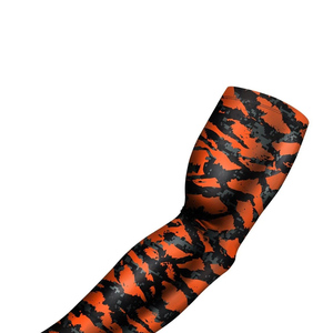 Manches de bras anti-UV réglables, séchage rapide, dernier design, pour homme et femme, logo personnalisé, pour le basketball, la course à pied, manches de refroidissement pour les bras. - Product Image 6