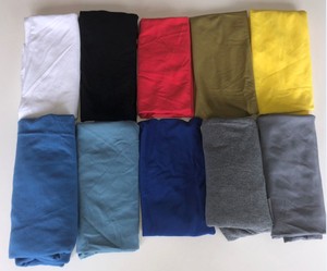 Thick Cotton Material Men t Shirts Bulk <b>Plain</b> <b>Tshirt</b> for Men - Product Image 3