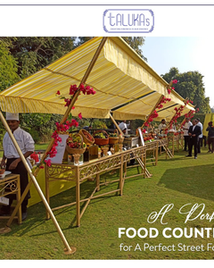 Food Booth <b>Tent</b> <b>Canopy</b> - Product Image 2