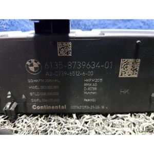 ECU และโมดูลคอมพิวเตอร์มือสองสำหรับรถยนต์ซีรีส์ 5 รุ่น 6135873963401 - Product Image 3