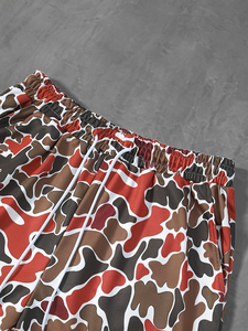 Conjunto de Camiseta y Pantalones Cortos Casuales de Verano para Hombre, Cómodos, Ligeros, de Algodón Transpirable, Ropa Deportiva de Moda Urbana para Gimnasio y Fitness - Product Image 5