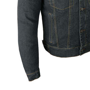New Men's Trendy Jean <b>Denim</b> <b>Jacket</b> Male Streetwear Washed Ripped <b>Denim</b> <b>Jackets</b> for Men - Product Image 6