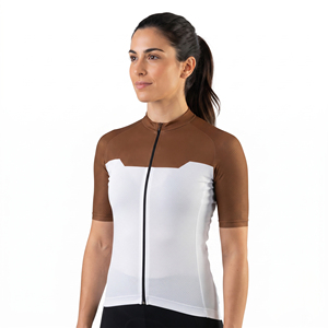 Women Mesh <b>Cycling</b> Jersey Breathable Women Short Sleeve Road Bike Jersey OEM Women Road <b>Cycling</b> Jersey Full Zip - Product Image 1
