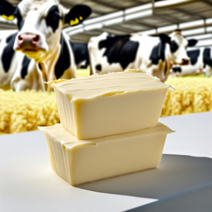 Margarine sucrée de qualité supérieure, certifiée Halal, HACCP, ISO, GMP, sans graisses trans, 15-20 kg, emballage et spécifications personnalisables - Product Image 2