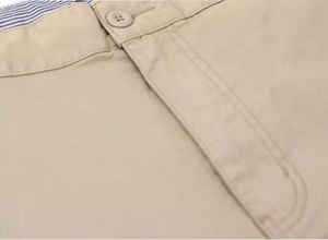 Shorts de sport décontractés pour hommes, dernière mode, haute qualité, vente en gros, logo et design personnalisés, 100% coton, séchage rapide - Product Image 2