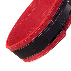 Training Lever <b>Belt</b> Men Women Powerlifting Gym Leather Weightlifting <b>Belt</b> Supplier - Product Image 6