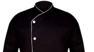 Chaqueta de Chef para Restaurante, Manga Corta, Uniforme de Cocina para Hombres, Servicio de Alimentos, Hotel, Uniformes para Chef, Restaurante y Bar - Product Image 4