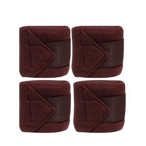 Vendas para caballos con logotipo personalizado, aceptables para uso ecuestre OEM, accesorios clásicos para deportes ecuestres, vendas para patas a bajo precio. - Product Image 4