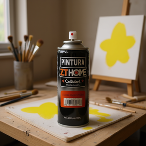 Colori artistici FLUOR AMARILLO da 200ML - Product Image 2