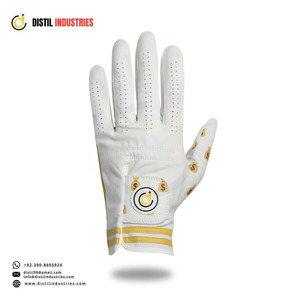 Guantes de Golf Deportivos para Hombre y Mujer, Antideslizantes, para un Rendimiento Mejorado - Product Image 1