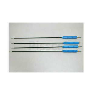 Espátula de Disección con Electrodo Monopolar Laparoscópico PISSCO, Espátula de Disección con Electrodo Monopolar para Laparoscopia, 4 Piezas - Product Image 1