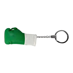 Nuevo Llavero de Cuero con Forma de Guante de Boxeo, Personalizado, Promocional, para Equipos Deportivos, Clubes, Recuerdo - Product Image 4