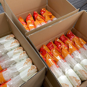 ผู้ผลิตเส้นก๋วยเตี๋ยวข้าวแห้งระดับมืออาชีพจากเวียดนาม รับผลิตแบบ OEM รองรับบรรจุภัณฑ์แบบกำหนดเอง สร้างแบรนด์ จัดเตรียมเอกสารส่งออก สำหรับตลาดโลก - Product Image 3