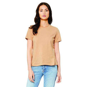 Camiseta de Verano Transpirable para Mujer, Personalizada con Estampado, 2026 OEM, Casual, de Manga Corta, con la Mejor Calidad a Precio Económico, con OEM - Product Image 1