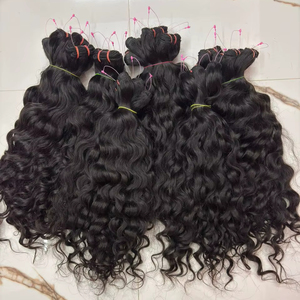 มัดผมอินเดียบริสุทธิ์ระดับพรีเมี่ยม - Product Image 1