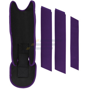 Protège-tibias de baseball/softball 2026 pour adultes et jeunes – Protection du batteur avec logo personnalisé – Tailles adulte et junior - Product Image 6